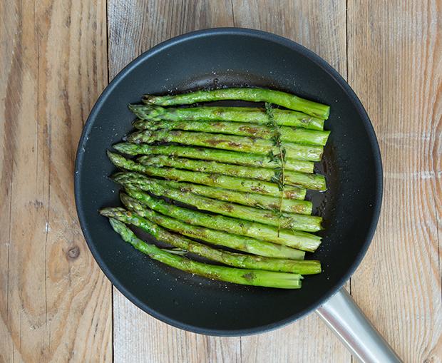 Spargel richtig einkaufen und zubereiten
