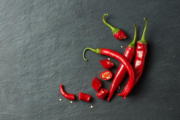 Chili - würzig und scharf