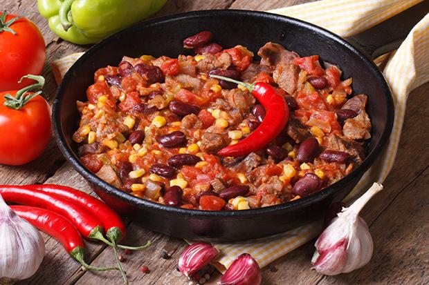 Chili - würzig und scharf