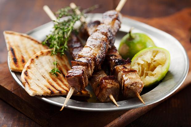 Griechische Küche - Heimat von Tzatziki und Moussaka