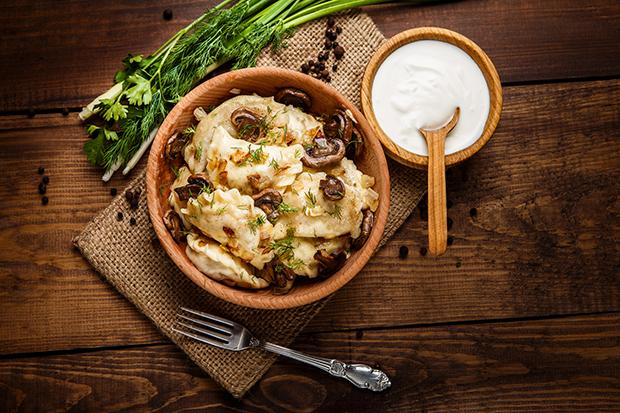 Russische Küche - von Kaviar bis hin zu Pelmeni