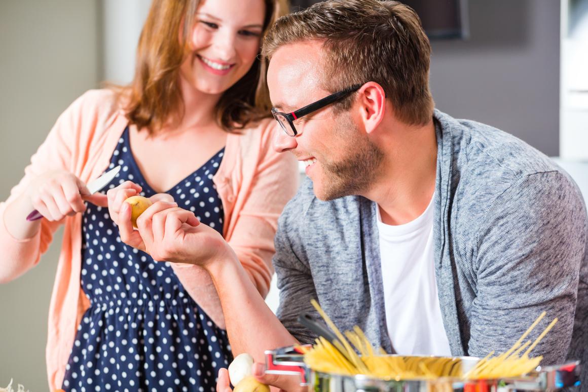 Wie kocht man Pasta?