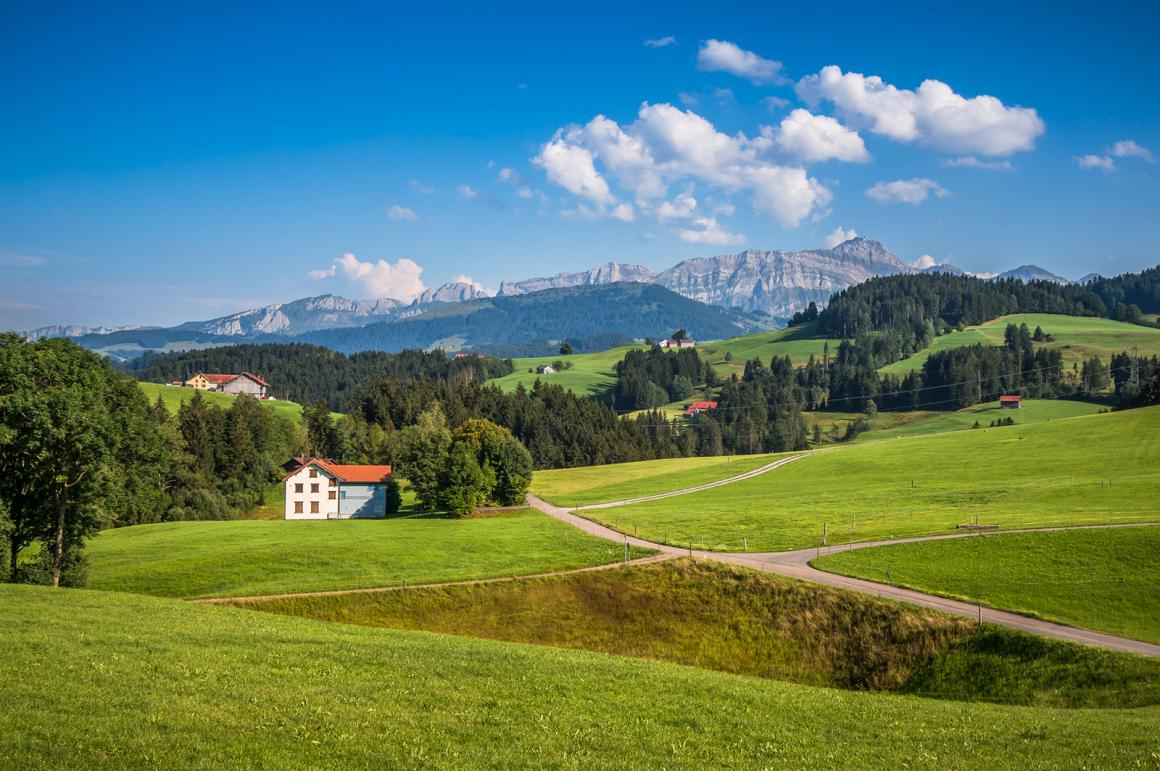 Appenzell - regionale Spezialitäten
