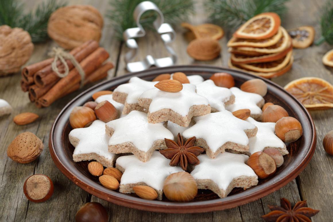 Grundteige für die Weihnachtsbäckerei