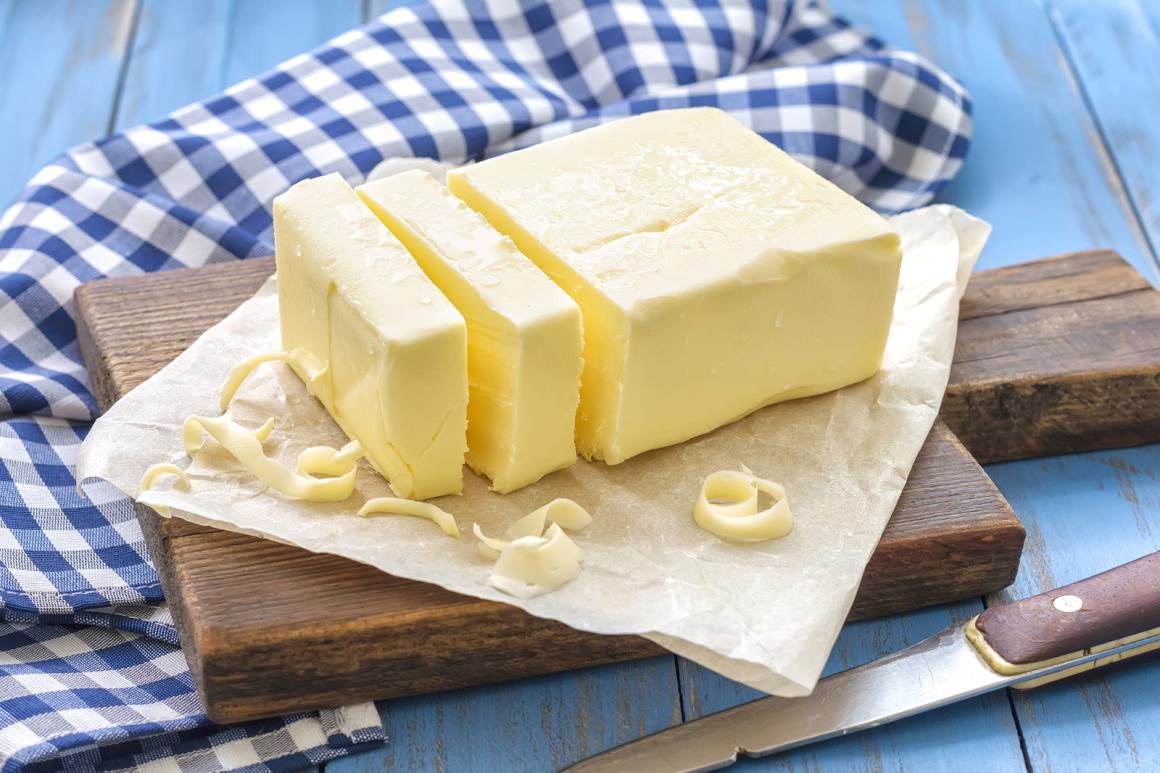 Butter / Anken