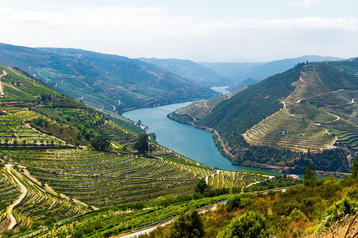 Weinland Portugal - portugiesischer Wein
