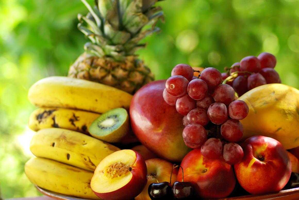 Macht Obst schlank?