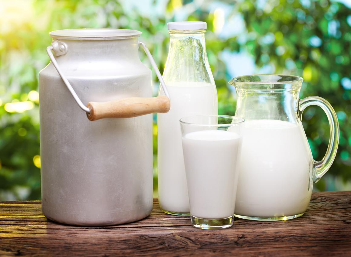Milch