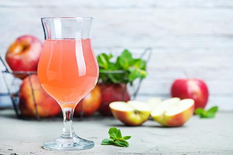 Der Unterschied zwischen Apfelwein und Most
