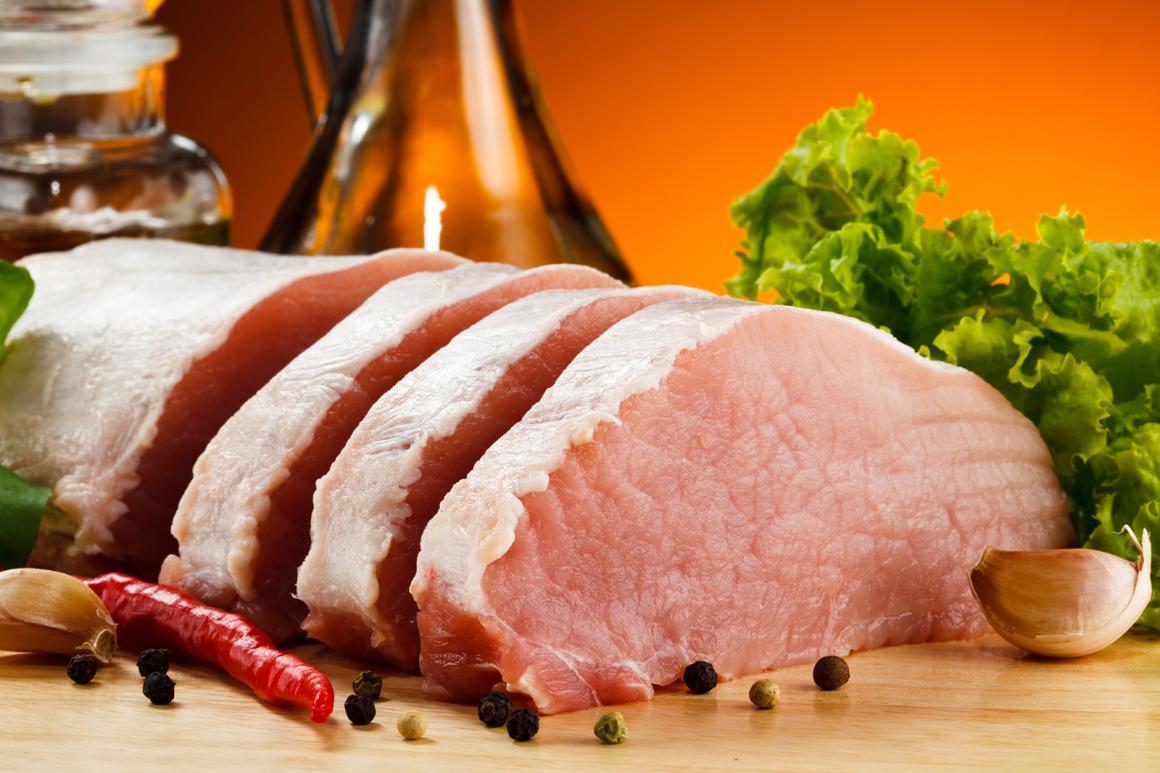 Fleischkunde Schwein