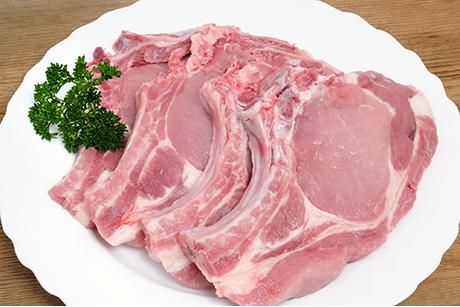 Fleischkunde Schwein
