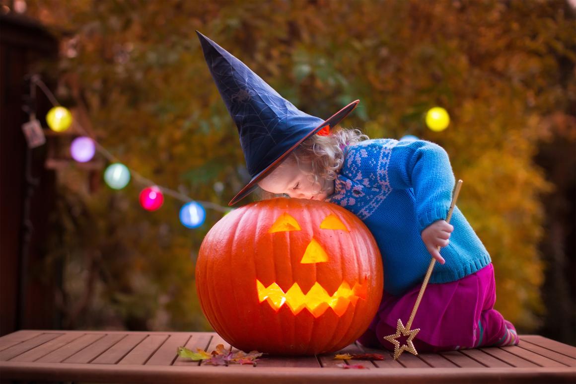 Halloween – Dekoideen und Rezepte