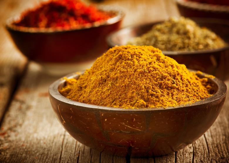 Curry: Kochen FÜR und MIT allen Sinnen