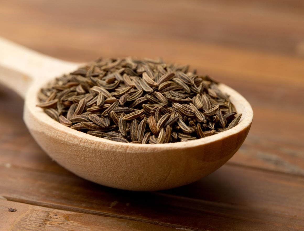Lecker gewürzt mit: Kümmel!