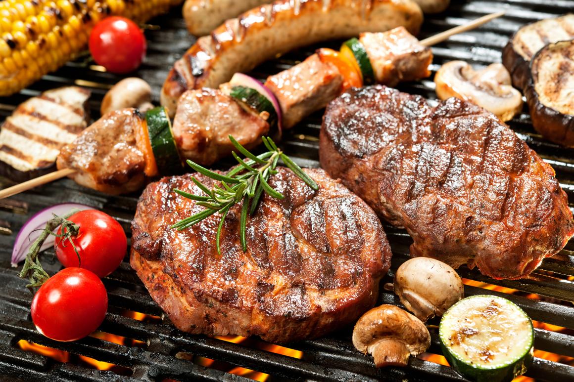Fleisch richtig grillieren