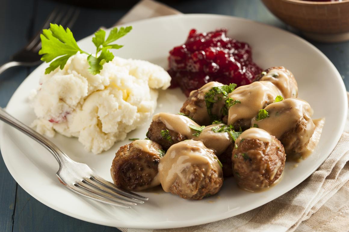 Schwedische Küche: Spezialitäten à la IKEA