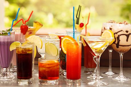 Sommer Cocktails