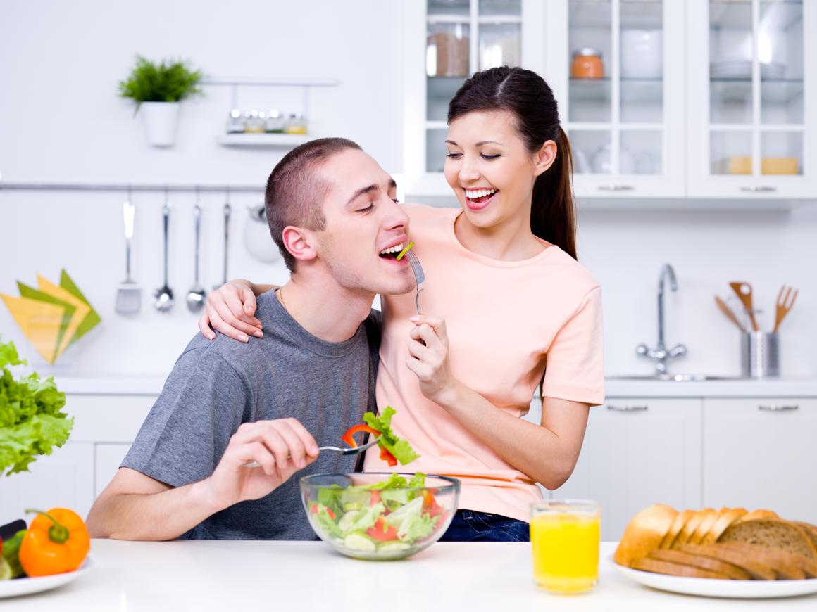 Vegetarische Ernährung