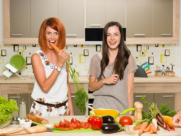Basische Ernährung
