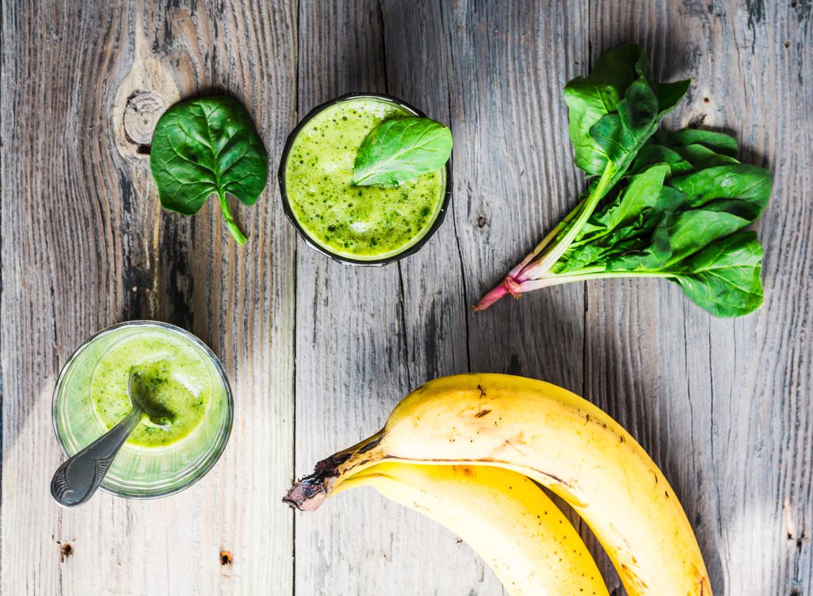 Clean Eating - reines Essen