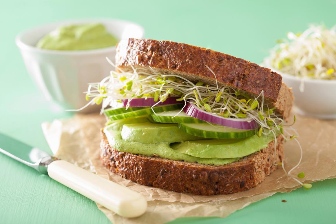 Sandwiches - schnell und gut