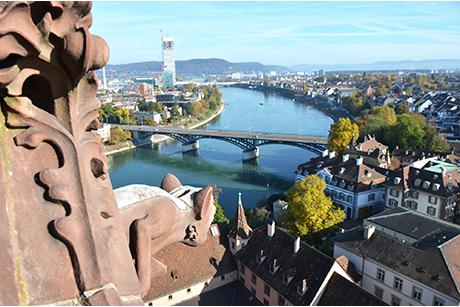 Basel - regionale Spezialitäten