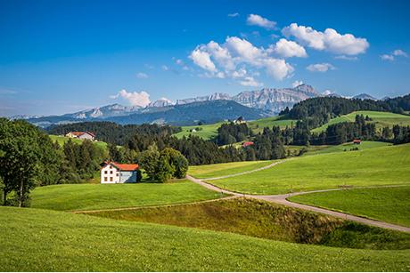 Appenzell - regionale Spezialitäten