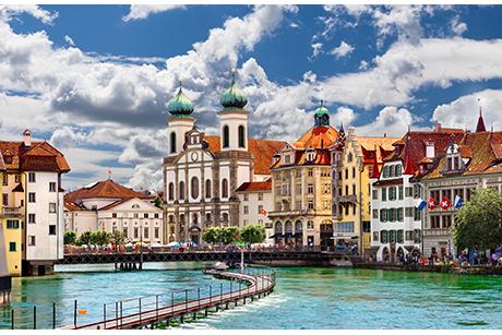 Luzern - regionale Spezialitäten
