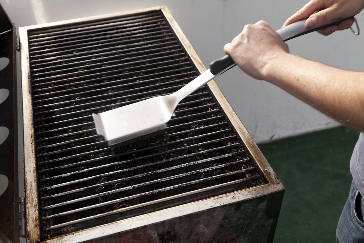 Grillpflege und Reinigung