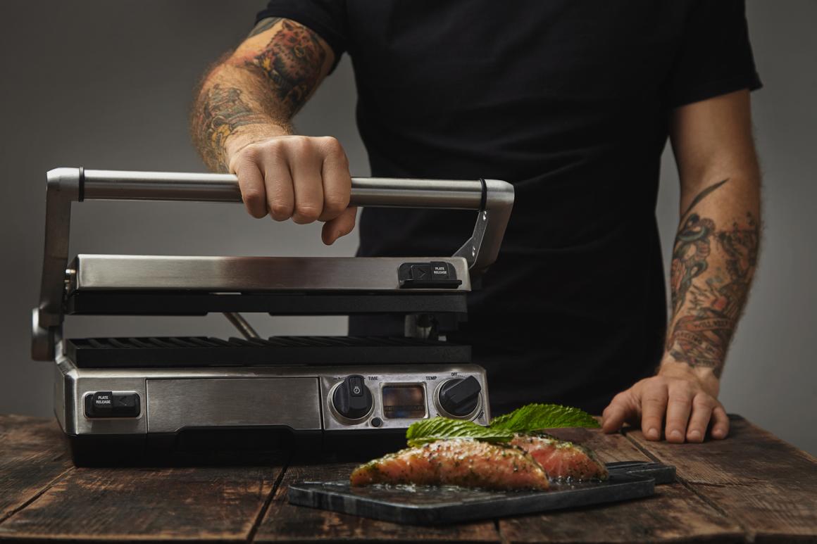 Elektrogrill - Grillieren mit Strom
