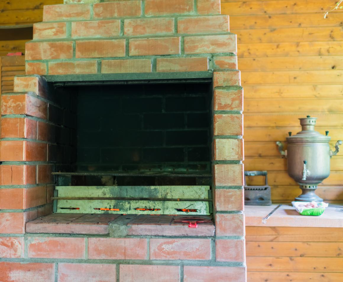 Der Gartengrill - Selbst gemauert!