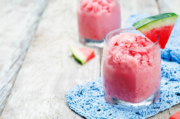 Fruchtsorbet: Kühl und verführerisch