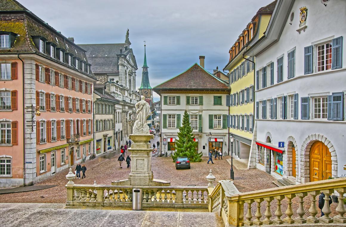 Solothurn - regionale Spezialitäten