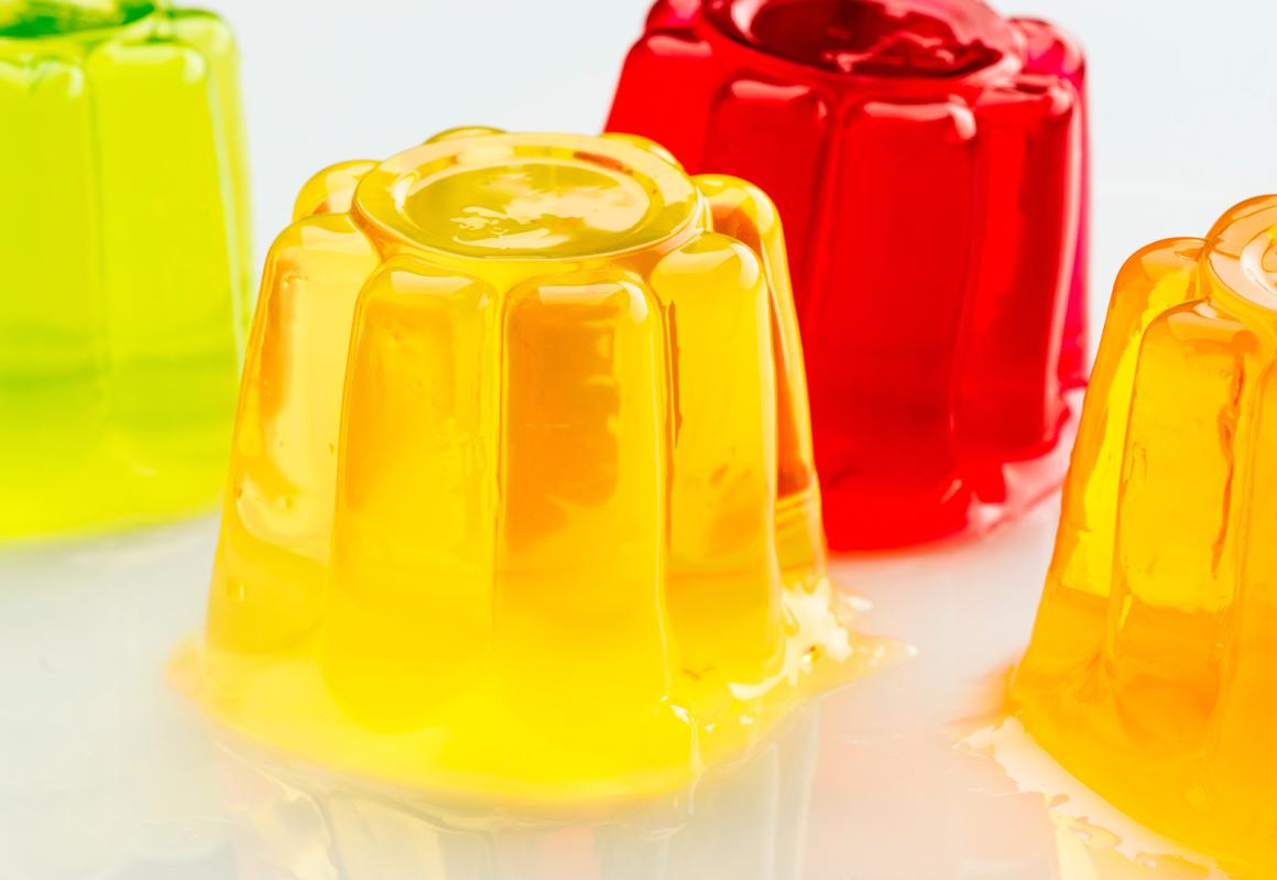 Gelatine(blätter)