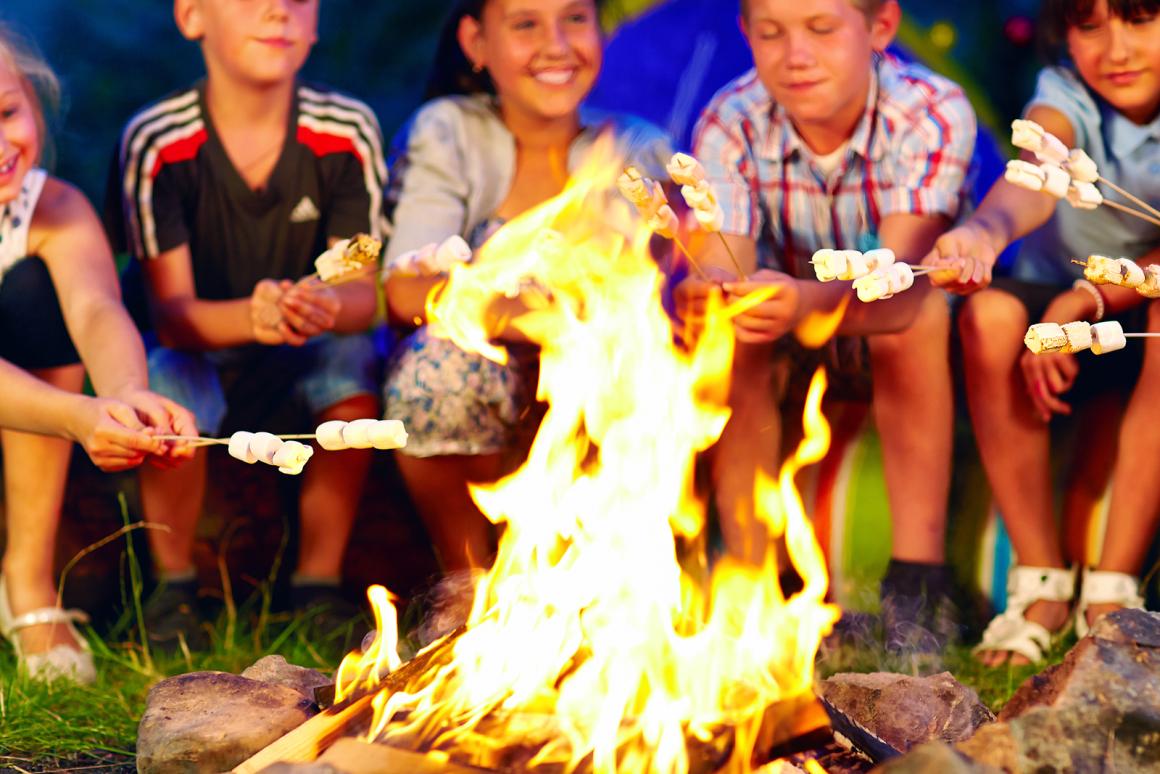 Köstliche Camping Rezepte