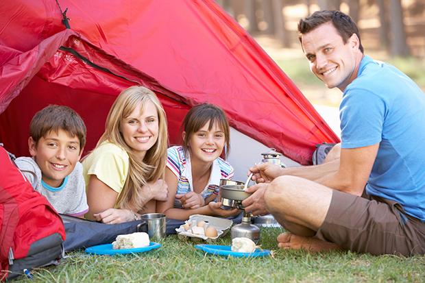 Köstliche Camping Rezepte