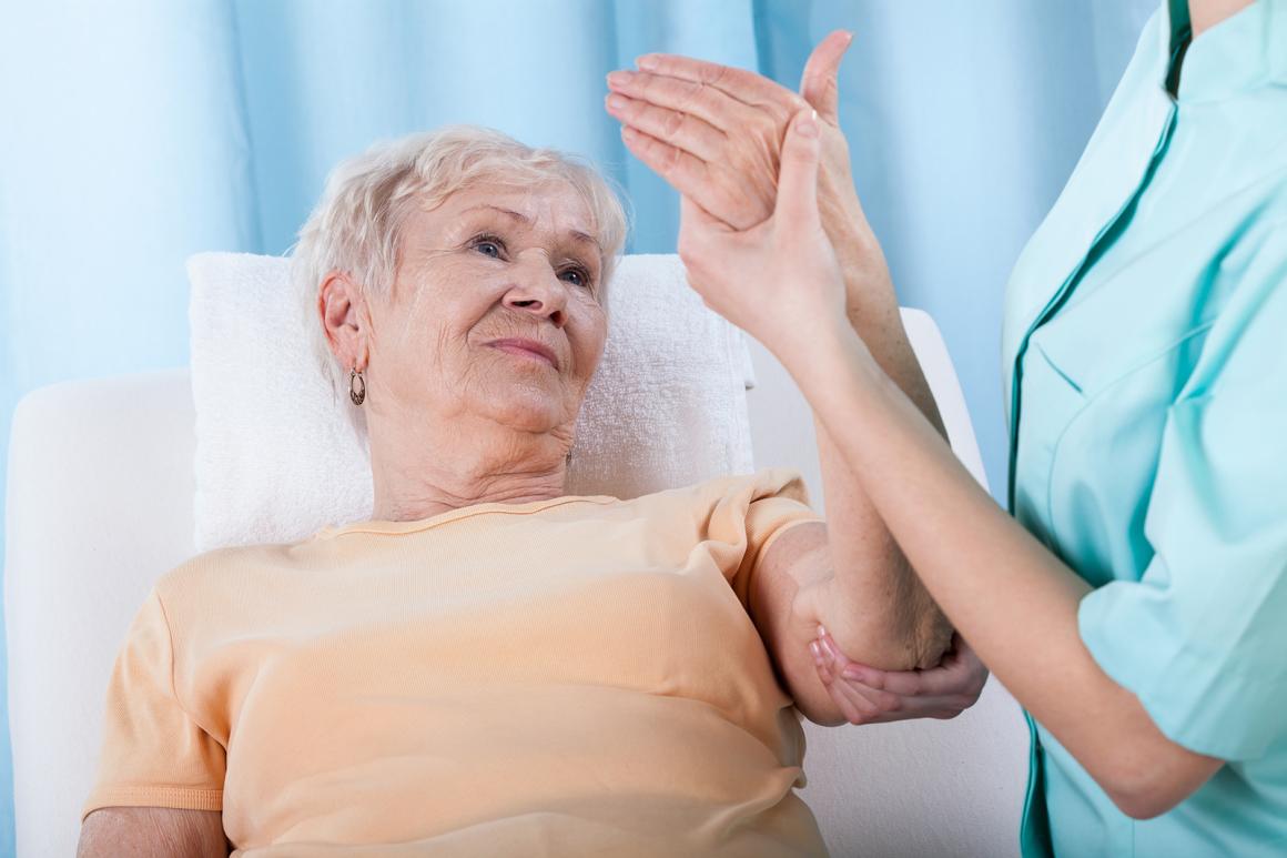 Die richtige Ernährung bei Osteoporose