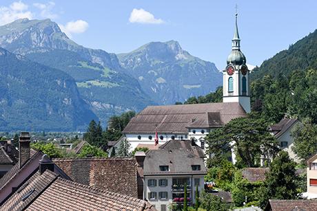 Uri - regionale Spezialitäten