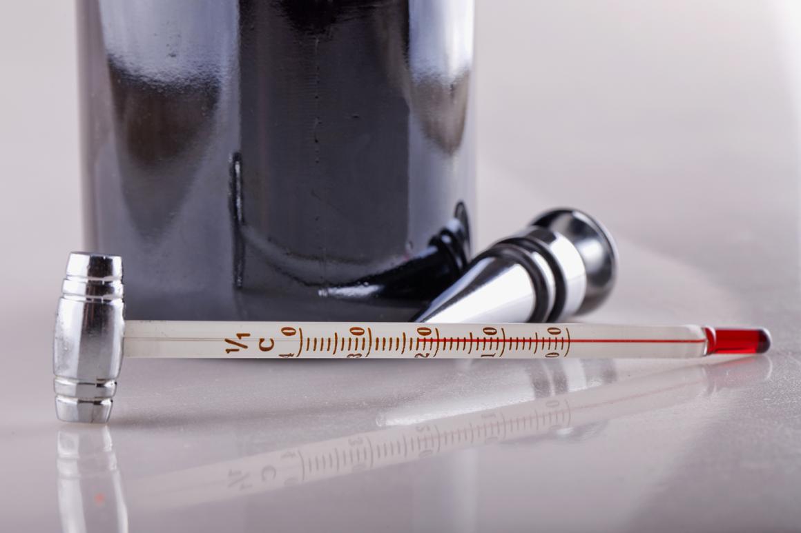 Die richtige Weintrinktemperatur