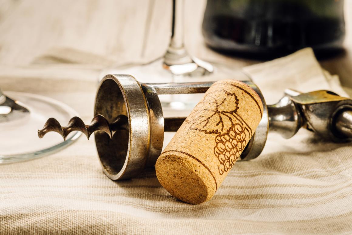 Weinöffner