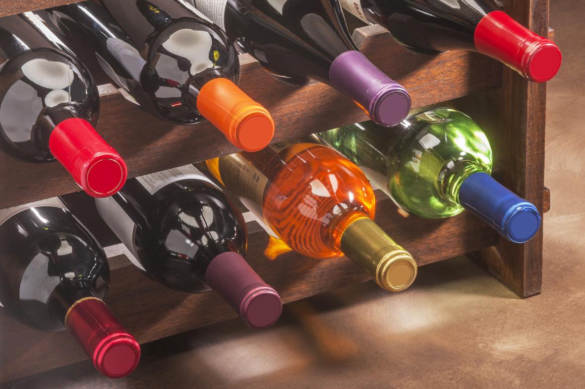 Wein richtig lagern