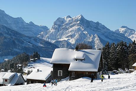 St. Gallen - regionale Spezialitäten