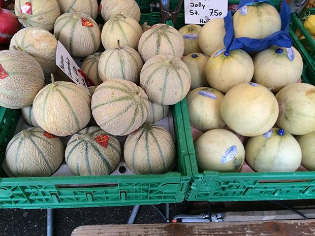 Marktbummel Juni