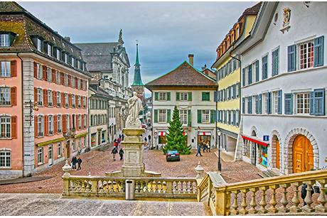Solothurn - regionale Spezialitäten