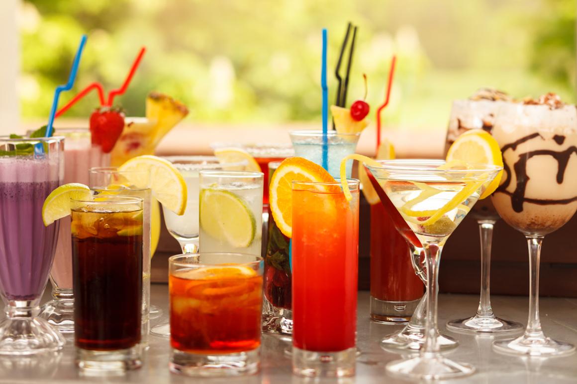 Sommer Cocktails