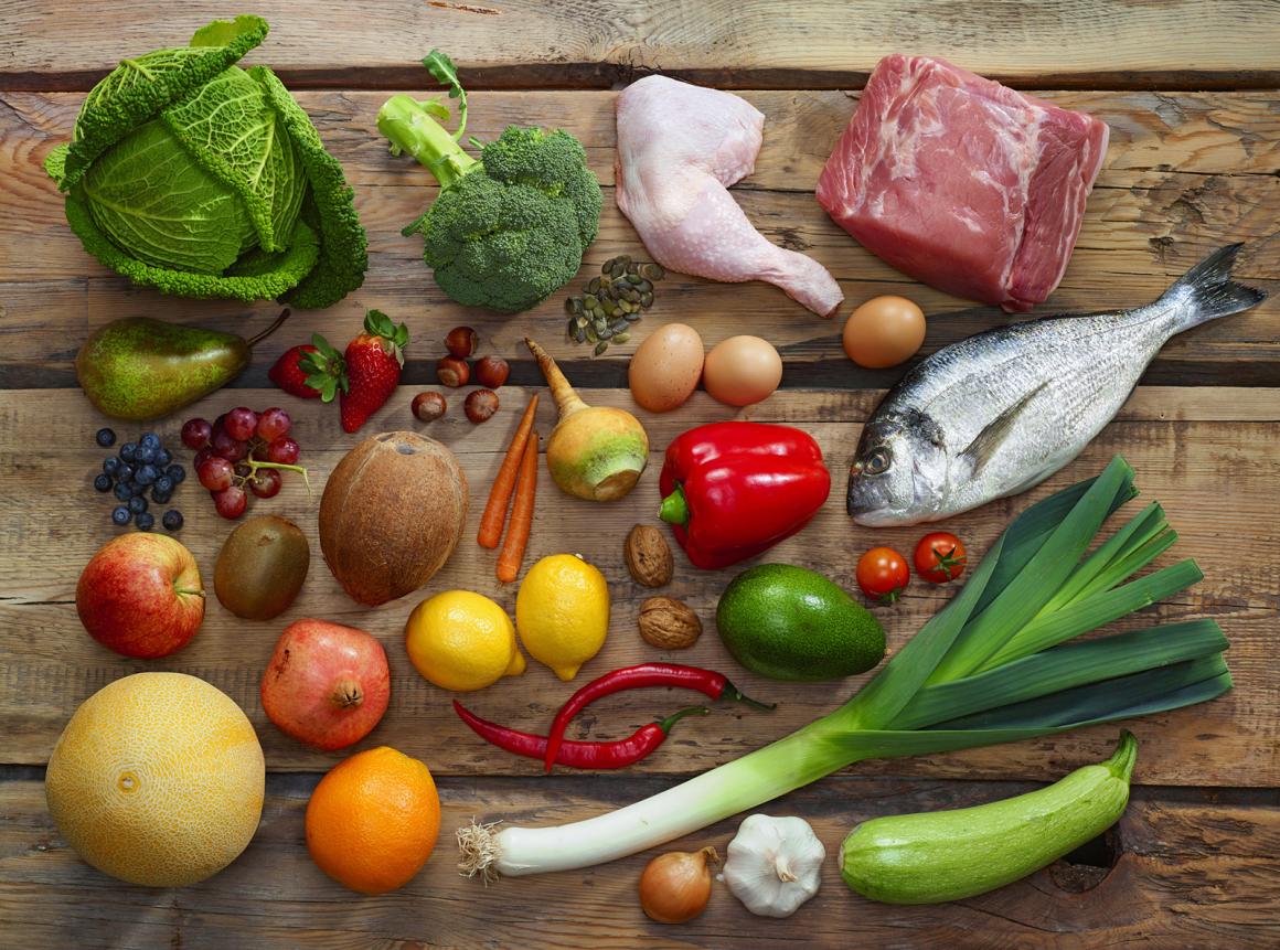 Paleo – Steinzeiternährung mit Low Carb
