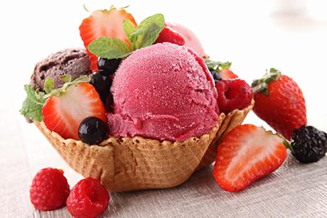 Glace selber machen
