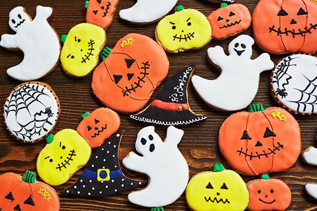Halloween – Dekoideen und Rezepte