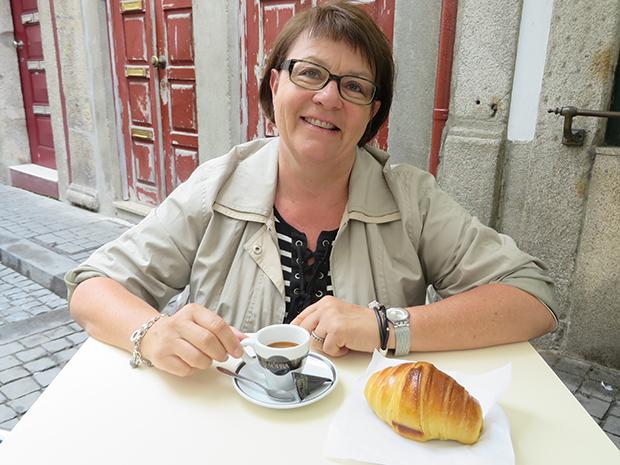 Corinna sagt: gesundes Fast Food ist möglich