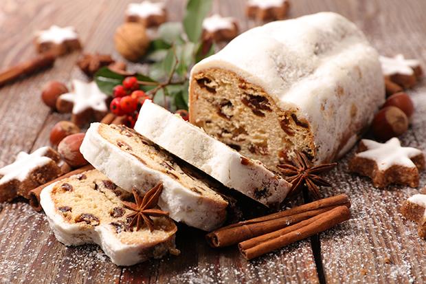 Backrezepte für Weihnachten